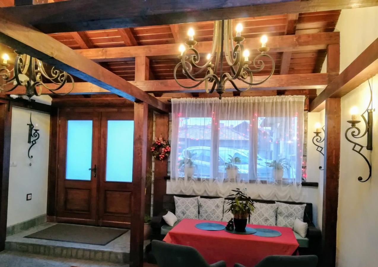 בנסקו Grancharova Guest House מראה חיצוני תמונה