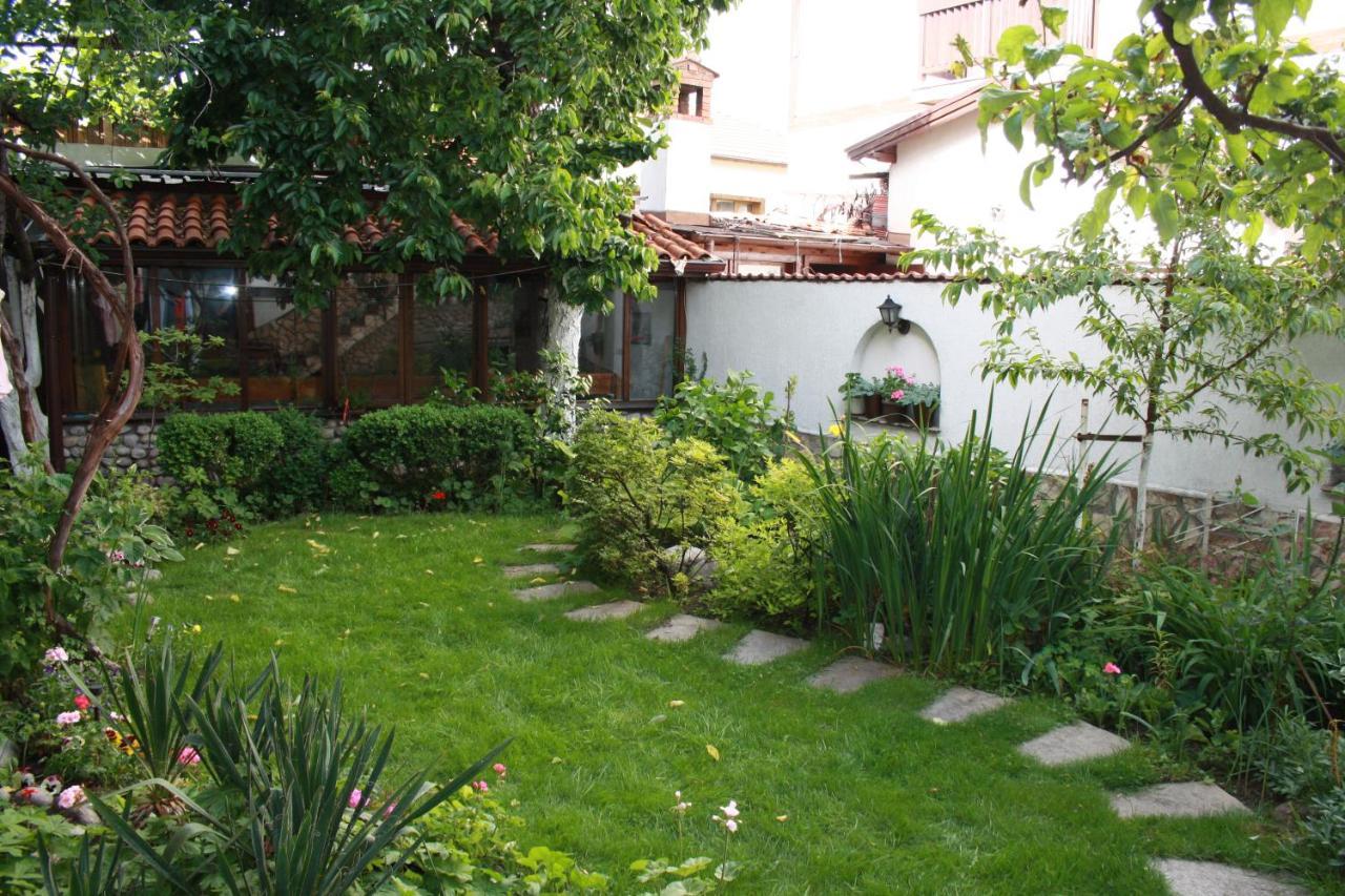 בנסקו Grancharova Guest House מראה חיצוני תמונה
