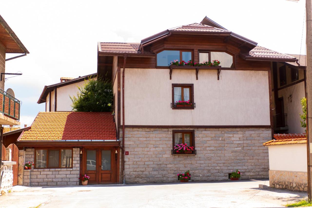 בנסקו Grancharova Guest House מראה חיצוני תמונה