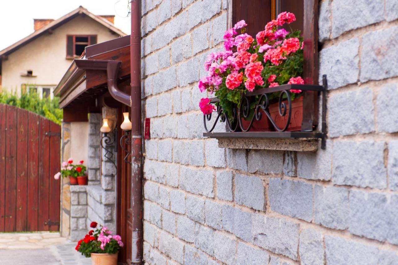בנסקו Grancharova Guest House מראה חיצוני תמונה