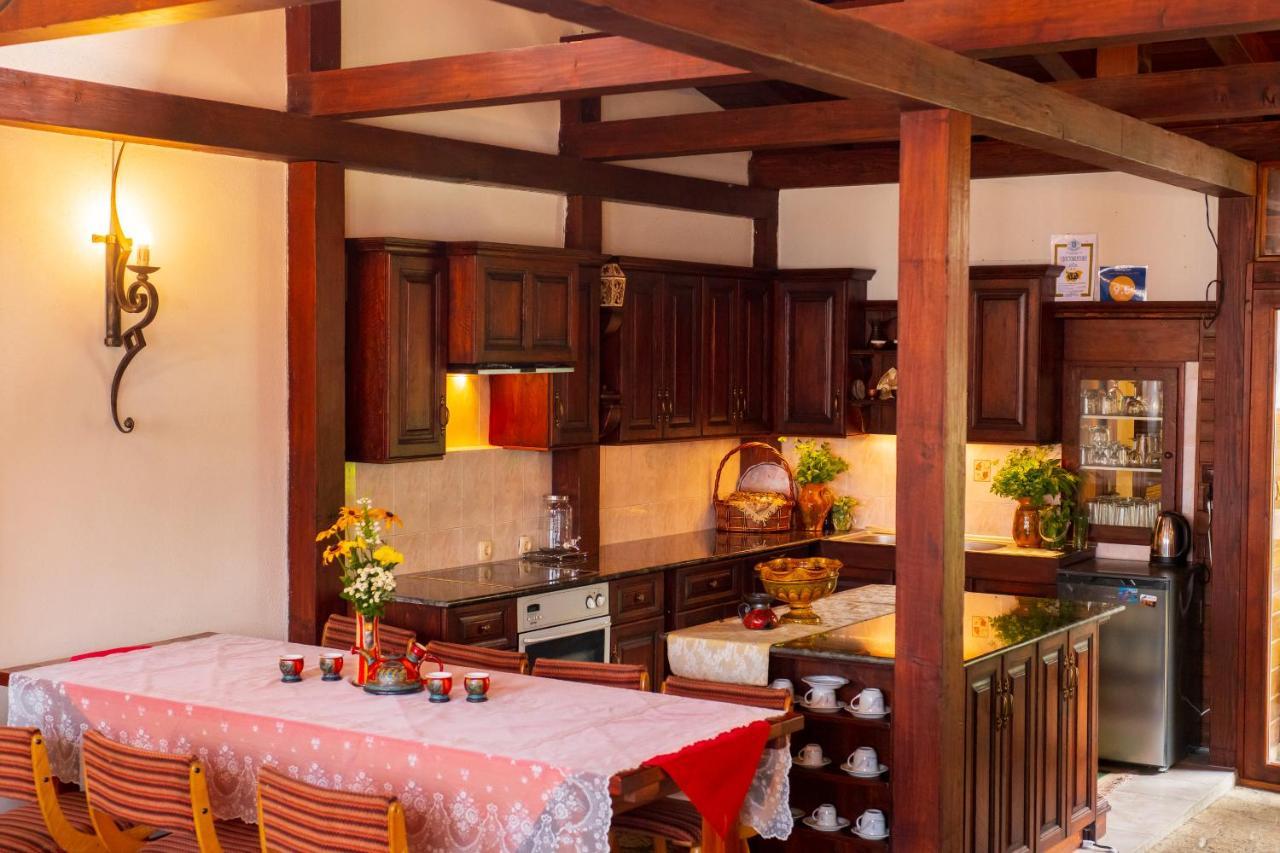 בנסקו Grancharova Guest House מראה חיצוני תמונה
