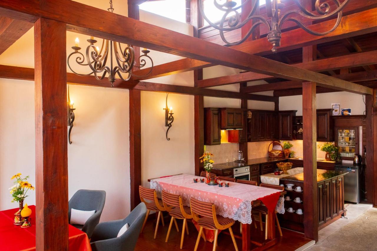 בנסקו Grancharova Guest House מראה חיצוני תמונה
