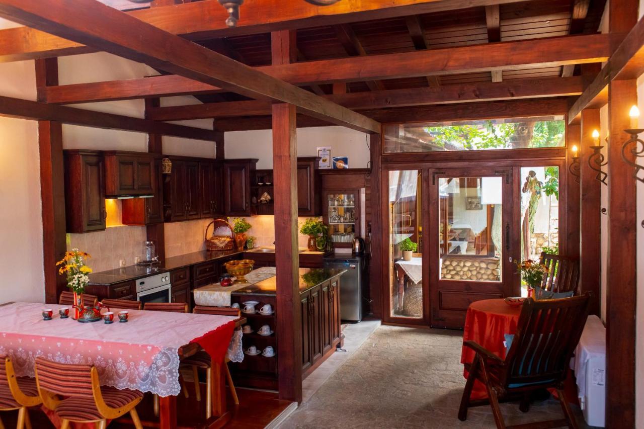 בנסקו Grancharova Guest House מראה חיצוני תמונה