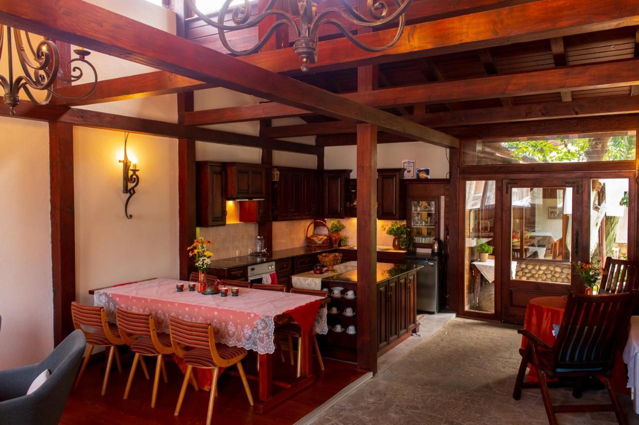 בנסקו Grancharova Guest House מראה חיצוני תמונה
