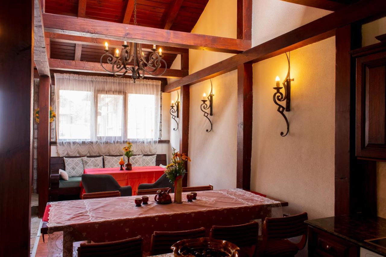 בנסקו Grancharova Guest House מראה חיצוני תמונה