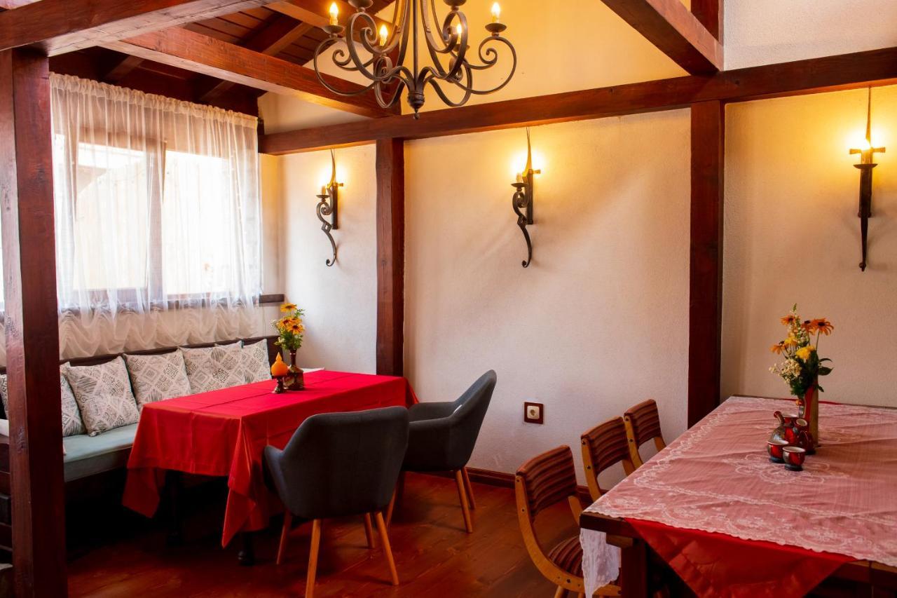בנסקו Grancharova Guest House מראה חיצוני תמונה