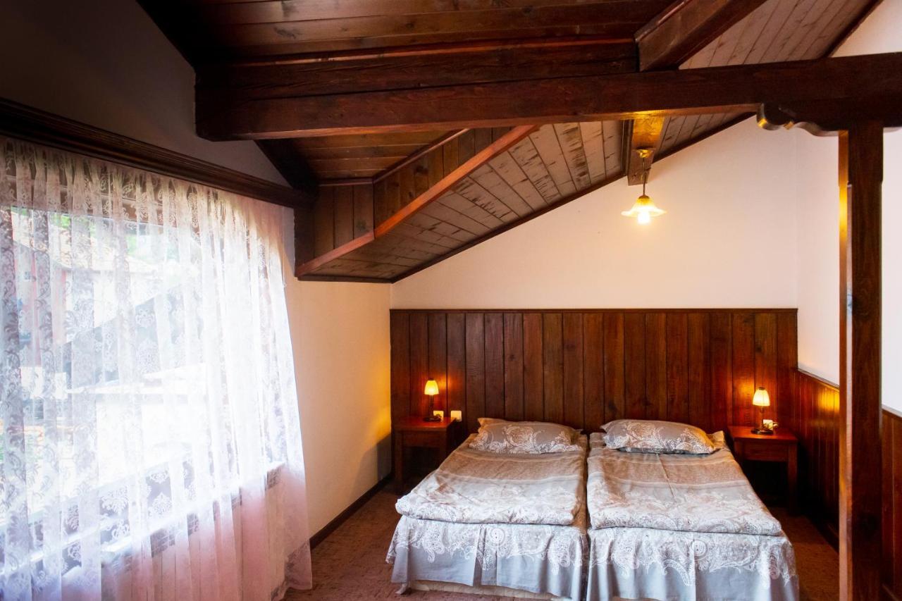 בנסקו Grancharova Guest House מראה חיצוני תמונה