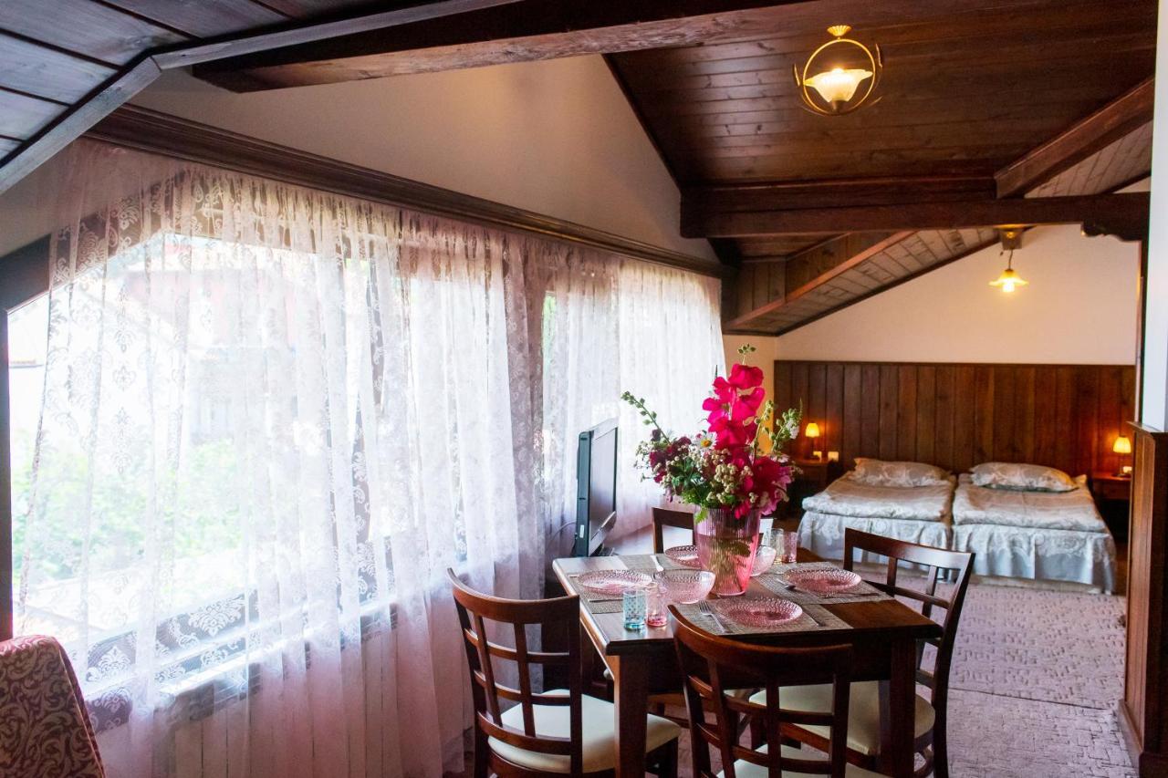בנסקו Grancharova Guest House מראה חיצוני תמונה