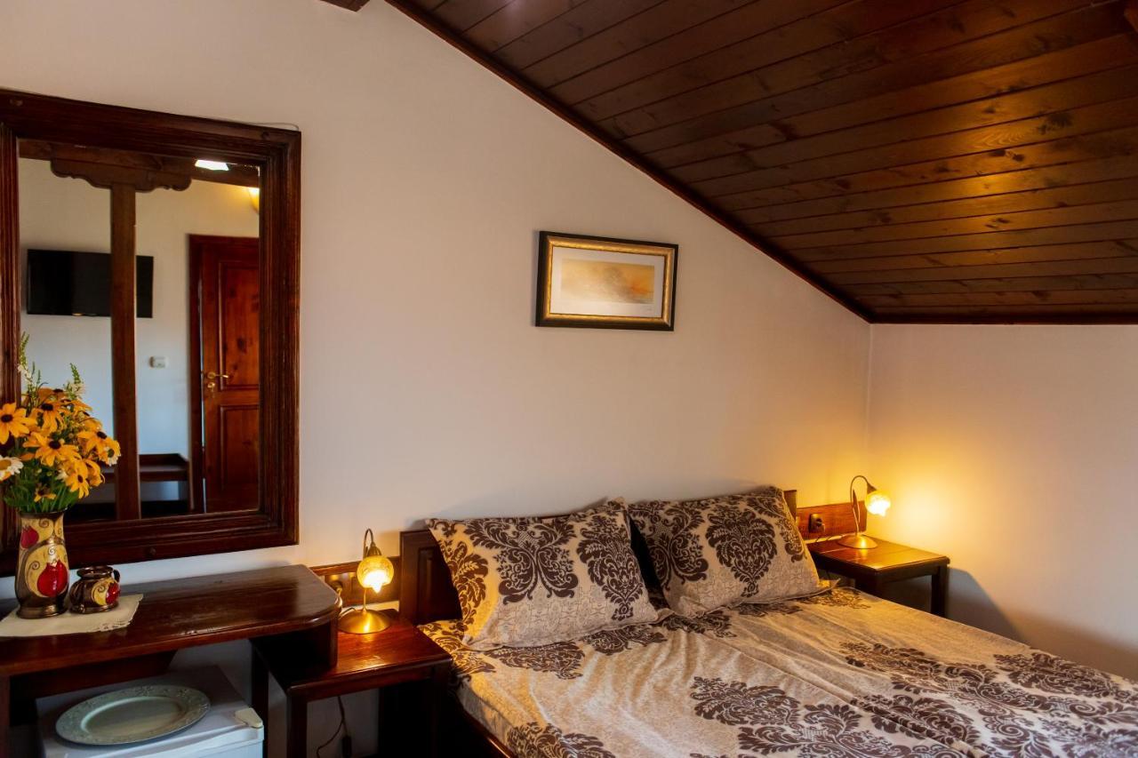 בנסקו Grancharova Guest House מראה חיצוני תמונה