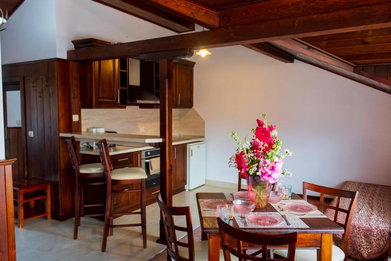 בנסקו Grancharova Guest House מראה חיצוני תמונה