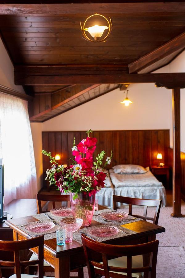 בנסקו Grancharova Guest House מראה חיצוני תמונה