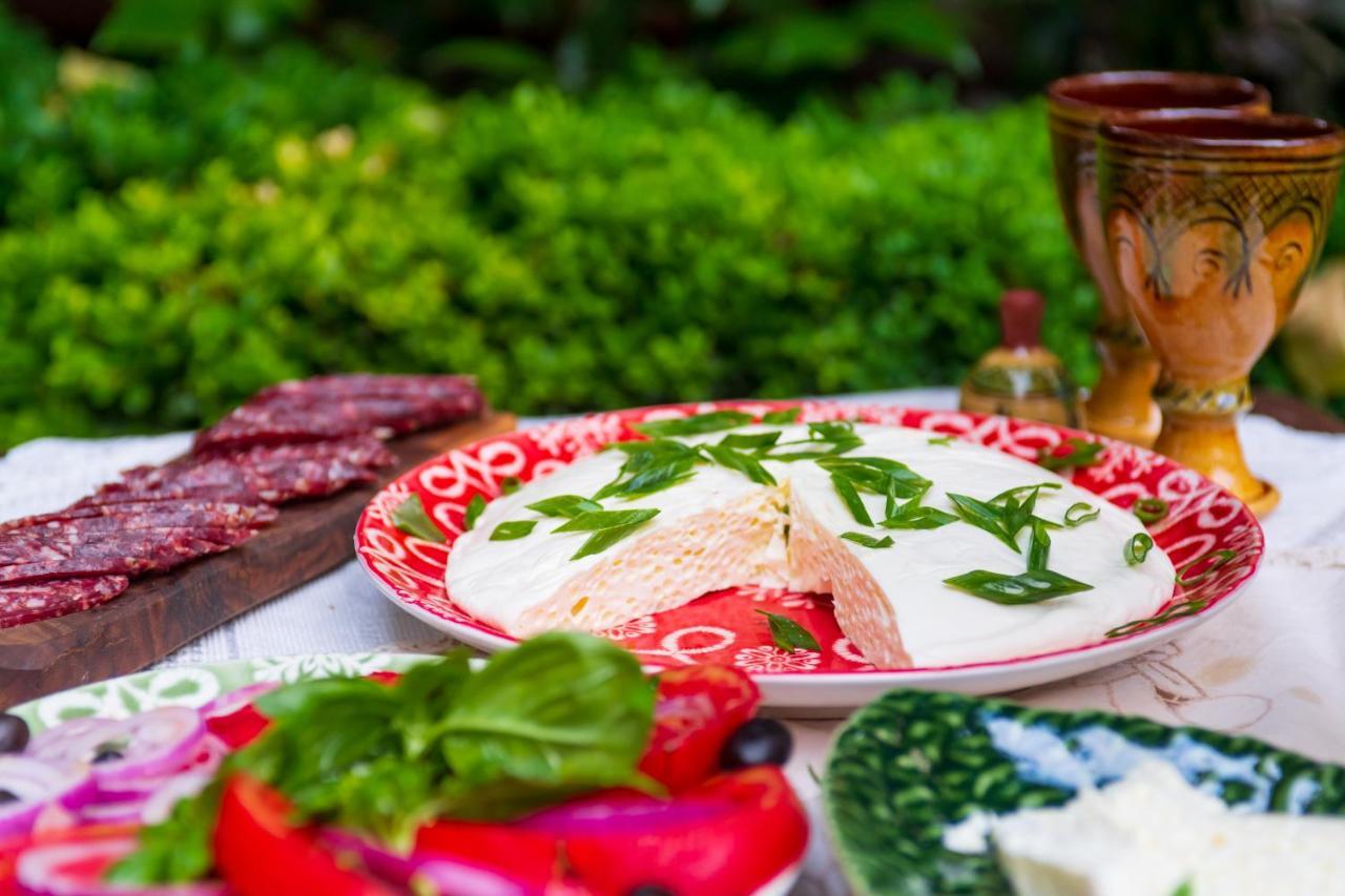 בנסקו Grancharova Guest House מראה חיצוני תמונה