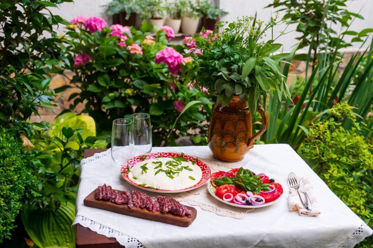 בנסקו Grancharova Guest House מראה חיצוני תמונה