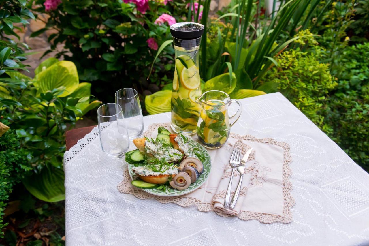 בנסקו Grancharova Guest House מראה חיצוני תמונה