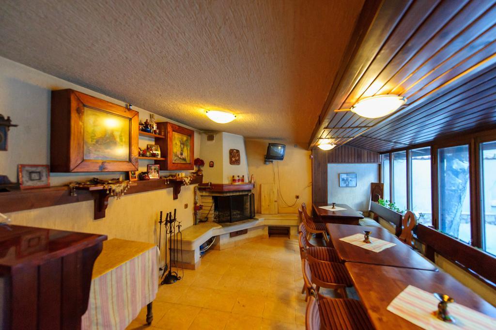 בנסקו Grancharova Guest House מראה חיצוני תמונה
