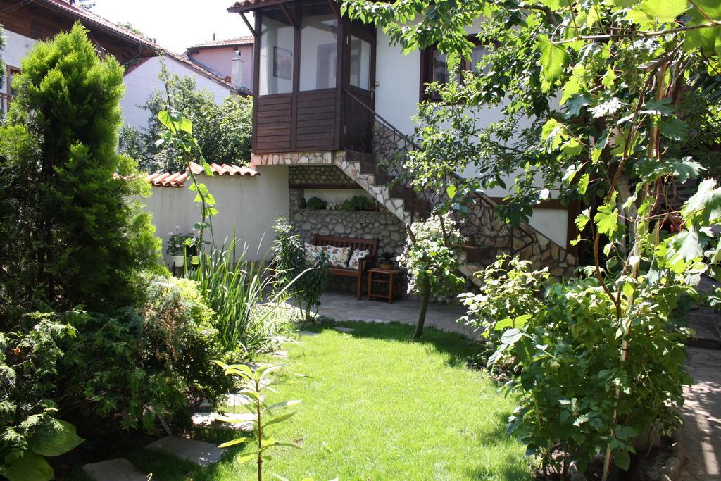 בנסקו Grancharova Guest House מראה חיצוני תמונה