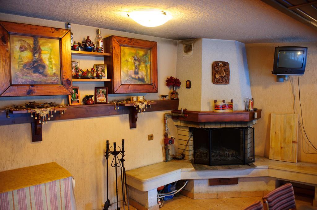 בנסקו Grancharova Guest House מראה חיצוני תמונה