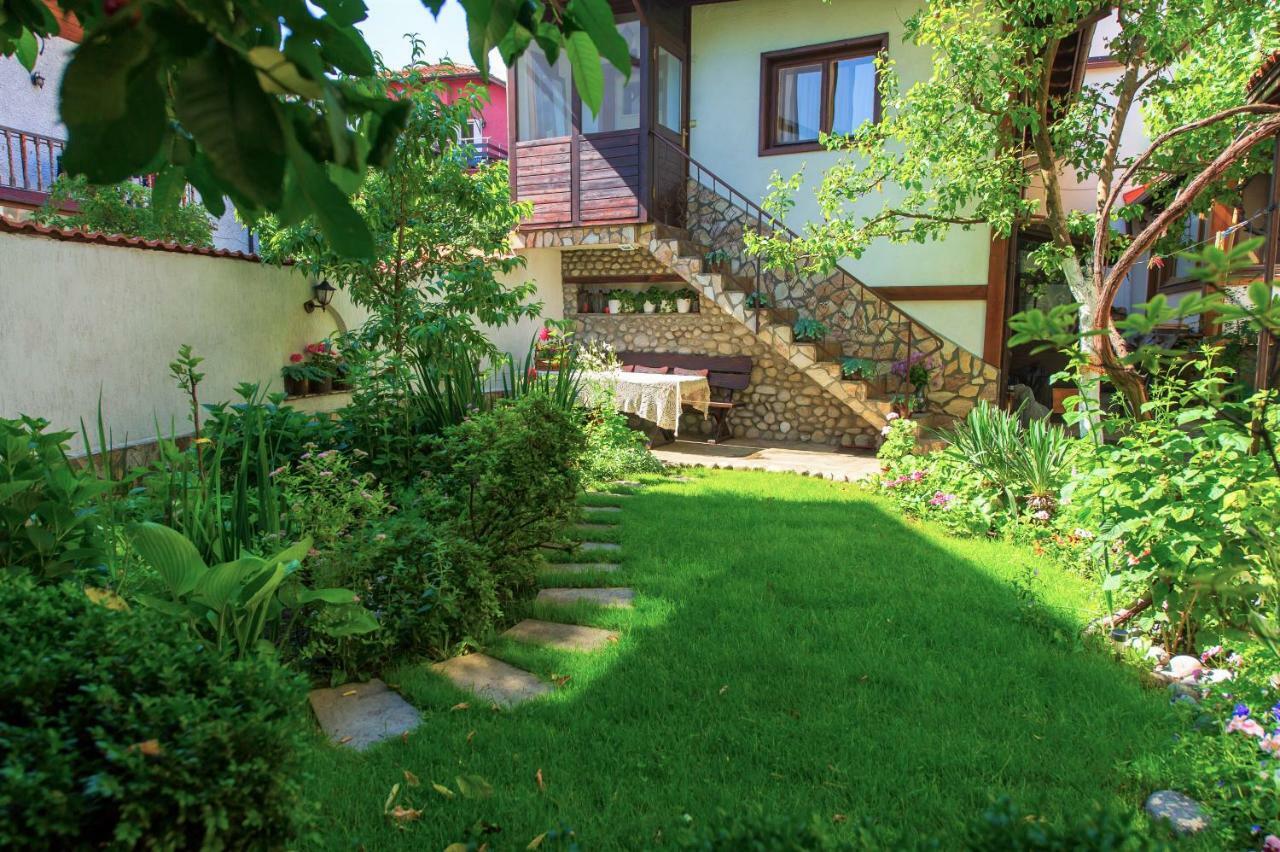 בנסקו Grancharova Guest House מראה חיצוני תמונה