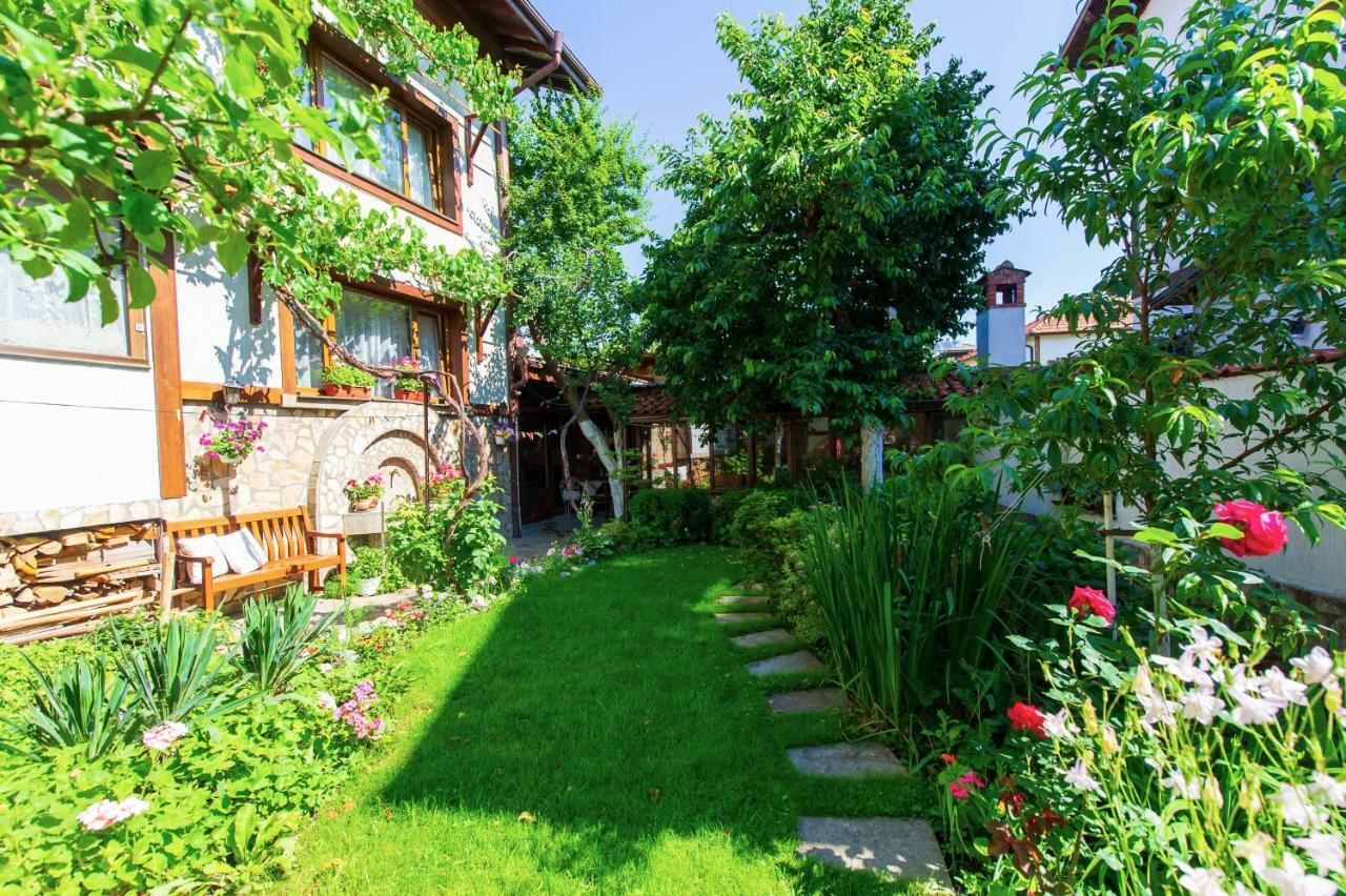 בנסקו Grancharova Guest House מראה חיצוני תמונה
