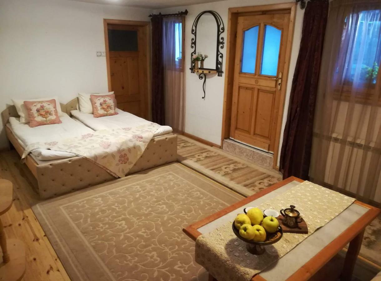בנסקו Grancharova Guest House מראה חיצוני תמונה