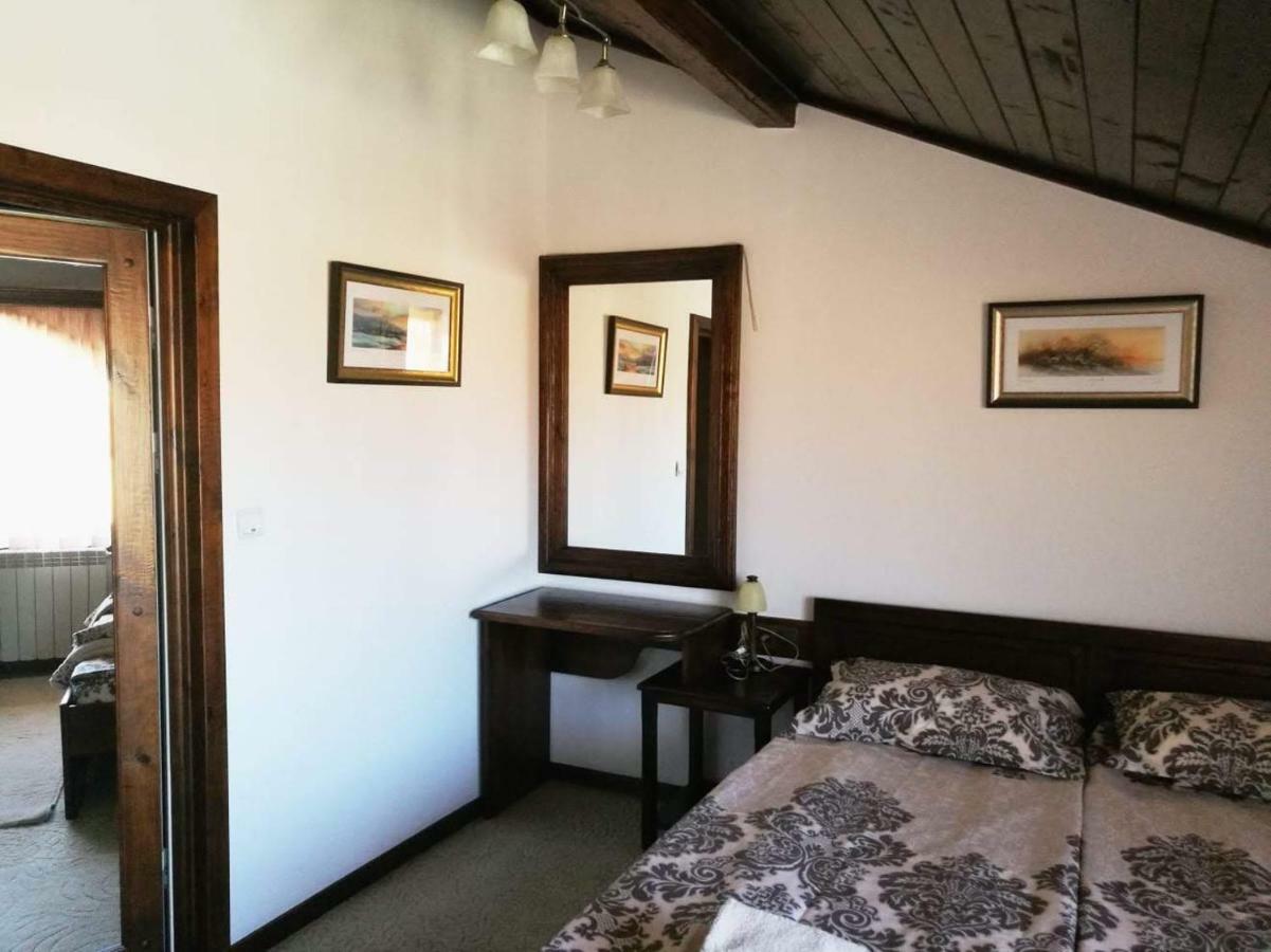 בנסקו Grancharova Guest House מראה חיצוני תמונה